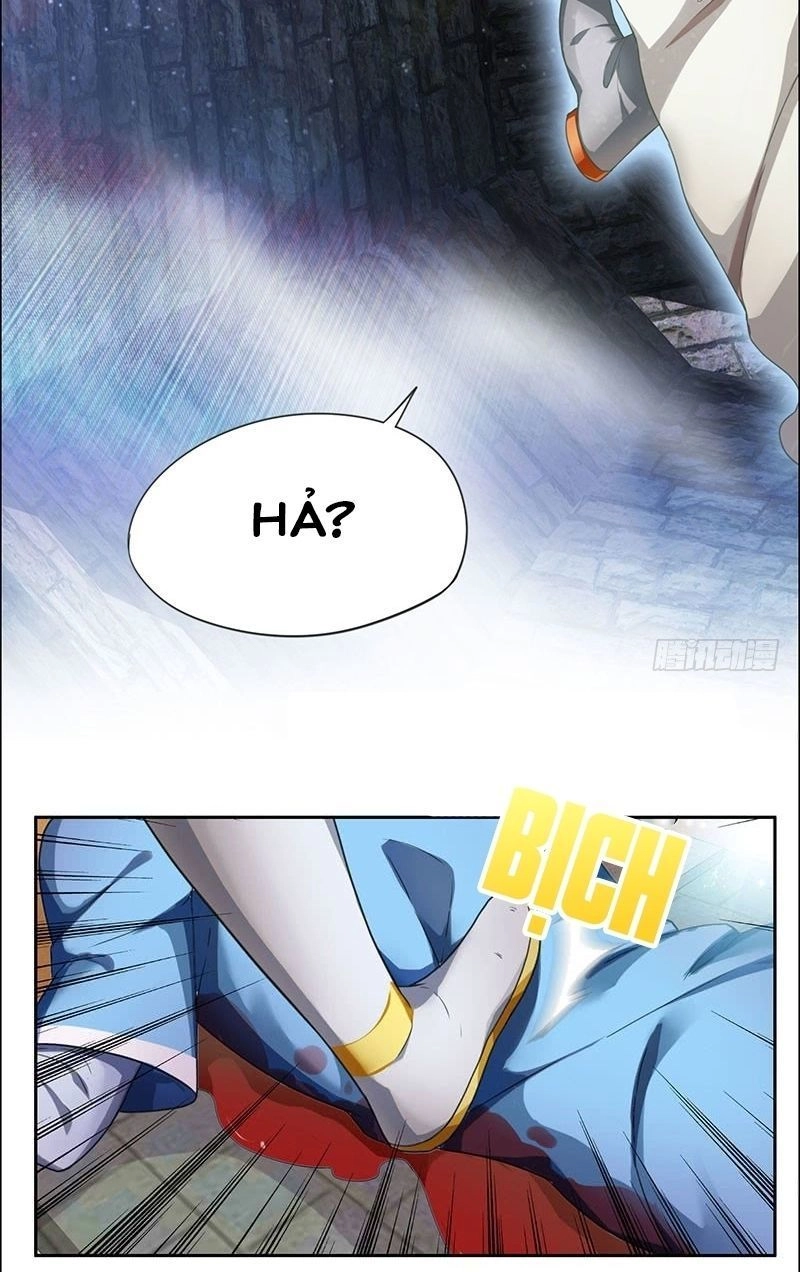 Trọng Sinh Sau Tám Vạn Năm Chapter 1 - 6