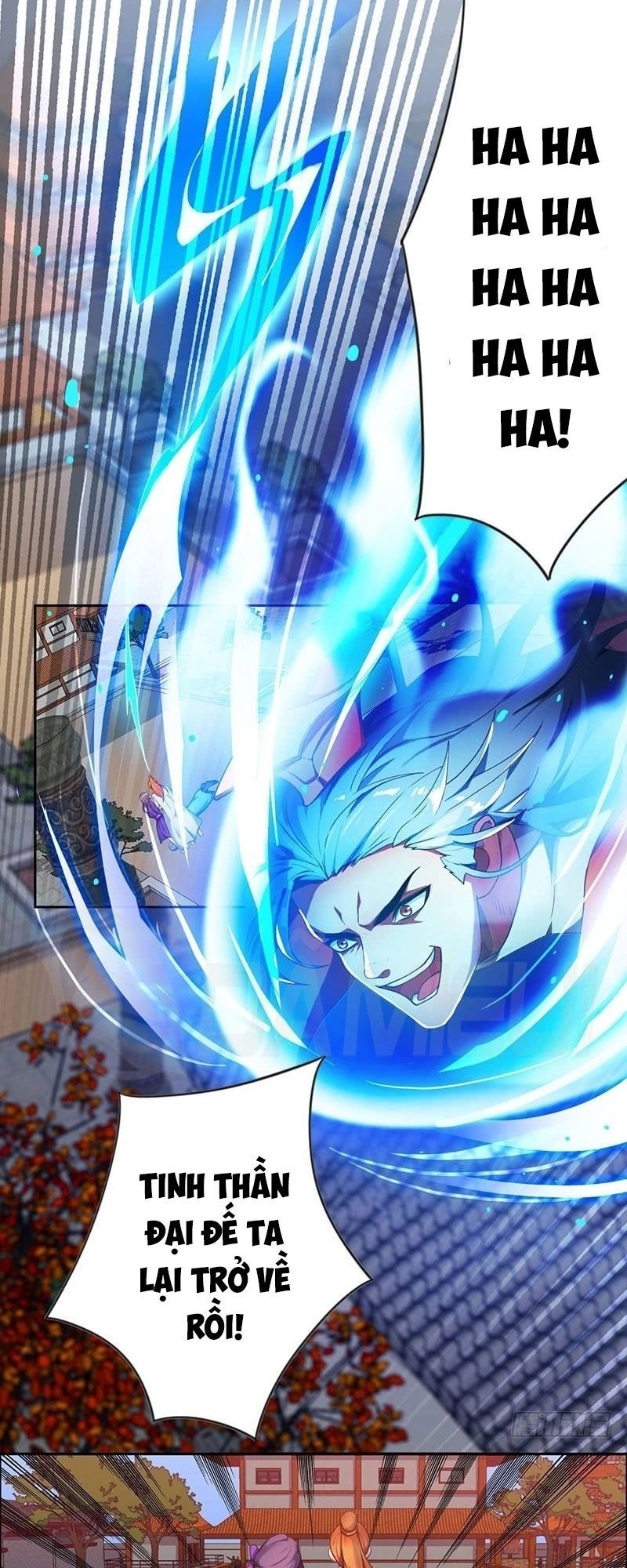 Trọng Sinh Sau Tám Vạn Năm Chapter 1 - 11