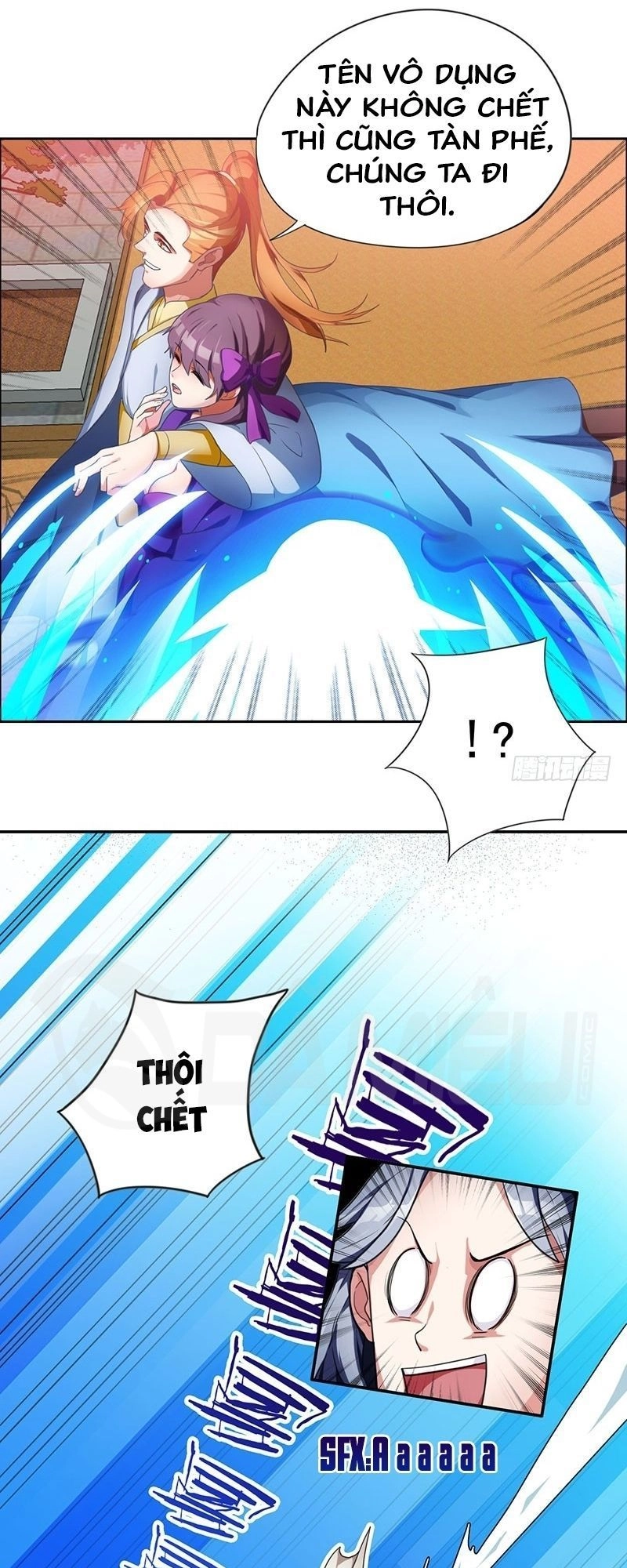 Trọng Sinh Sau Tám Vạn Năm Chapter 1 - 13