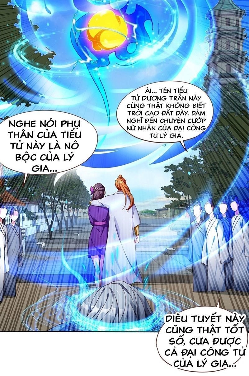 Trọng Sinh Sau Tám Vạn Năm Chapter 1 - 17