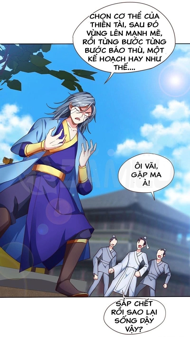 Trọng Sinh Sau Tám Vạn Năm Chapter 1 - 20