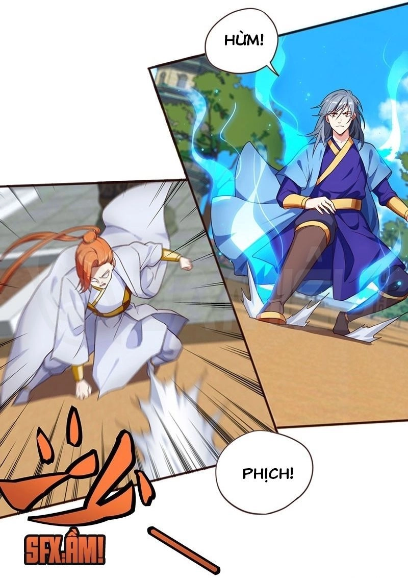 Trọng Sinh Sau Tám Vạn Năm Chapter 2 - 6