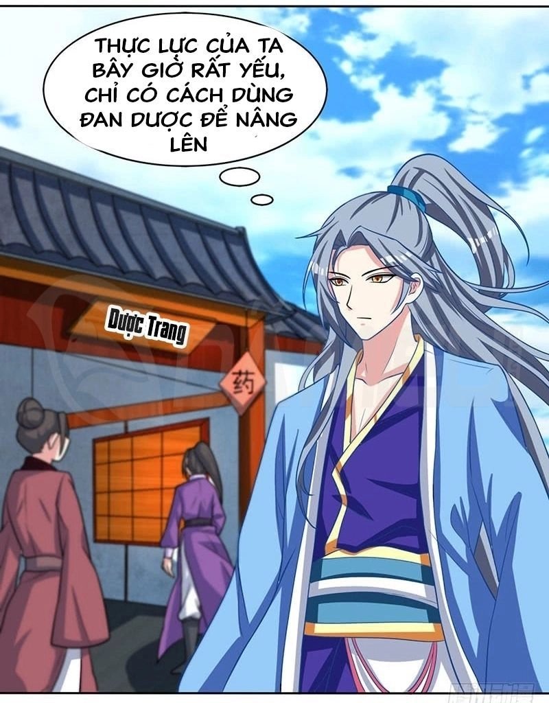 Trọng Sinh Sau Tám Vạn Năm Chapter 3 - 5