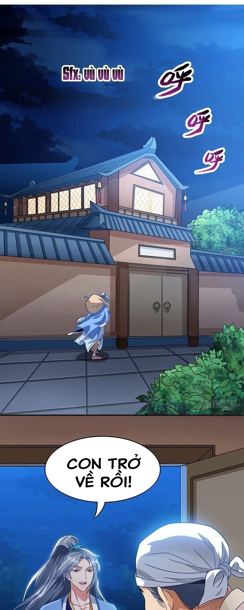 Trọng Sinh Sau Tám Vạn Năm Chapter 3 - 9