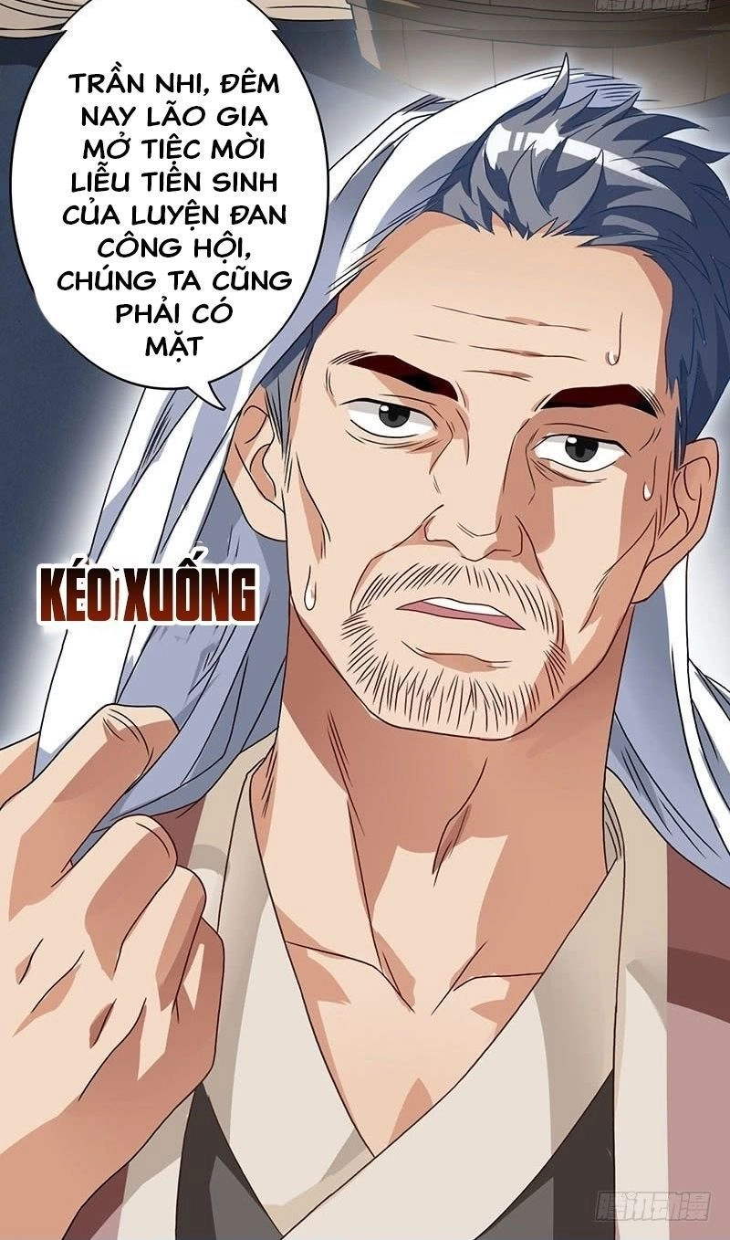 Trọng Sinh Sau Tám Vạn Năm Chapter 3 - 11