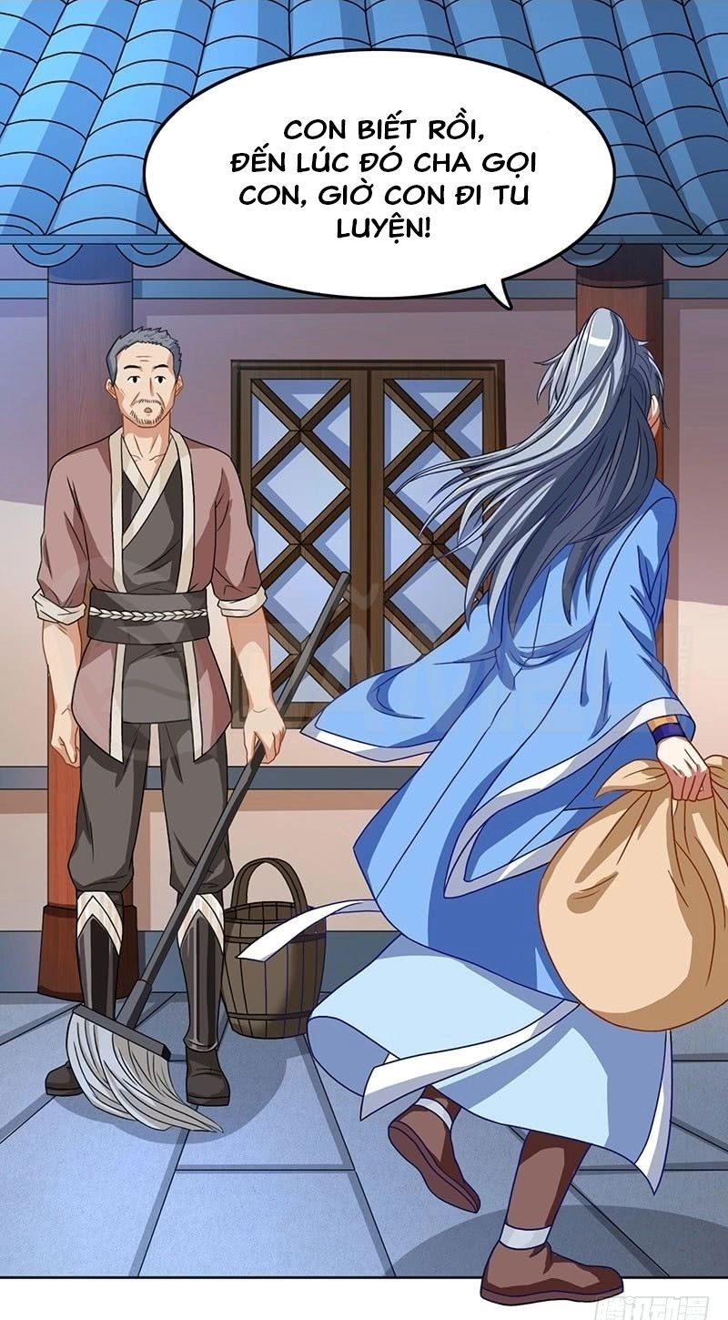 Trọng Sinh Sau Tám Vạn Năm Chapter 3 - 12