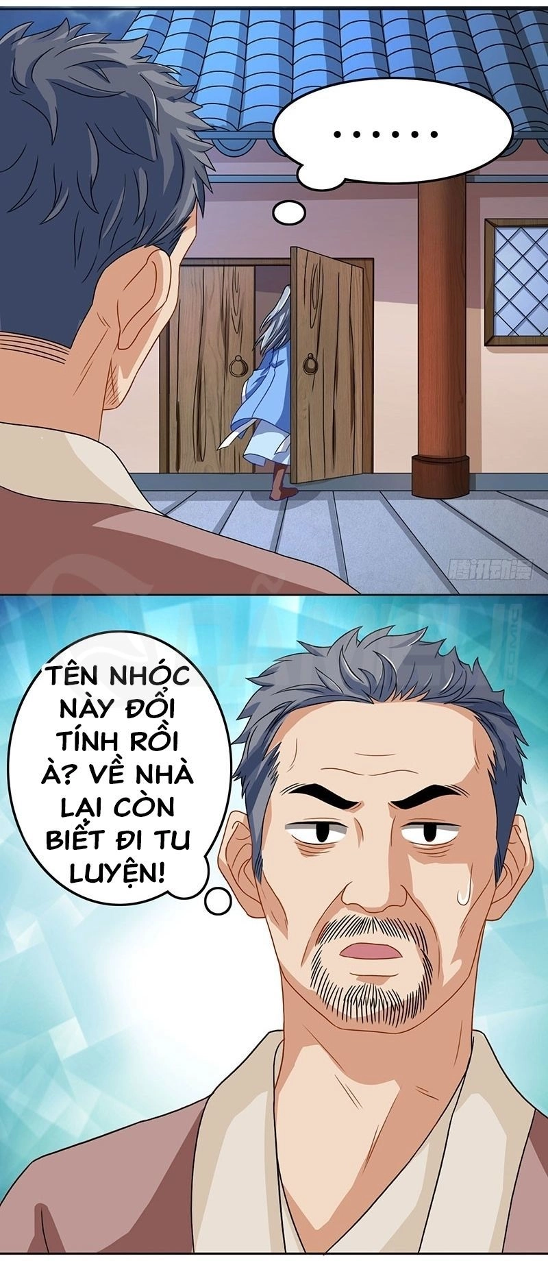 Trọng Sinh Sau Tám Vạn Năm Chapter 3 - 13