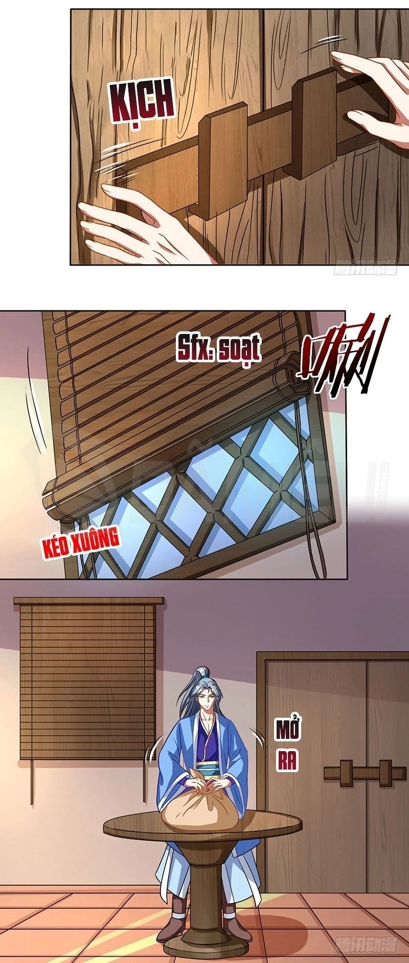 Trọng Sinh Sau Tám Vạn Năm Chapter 3 - 14