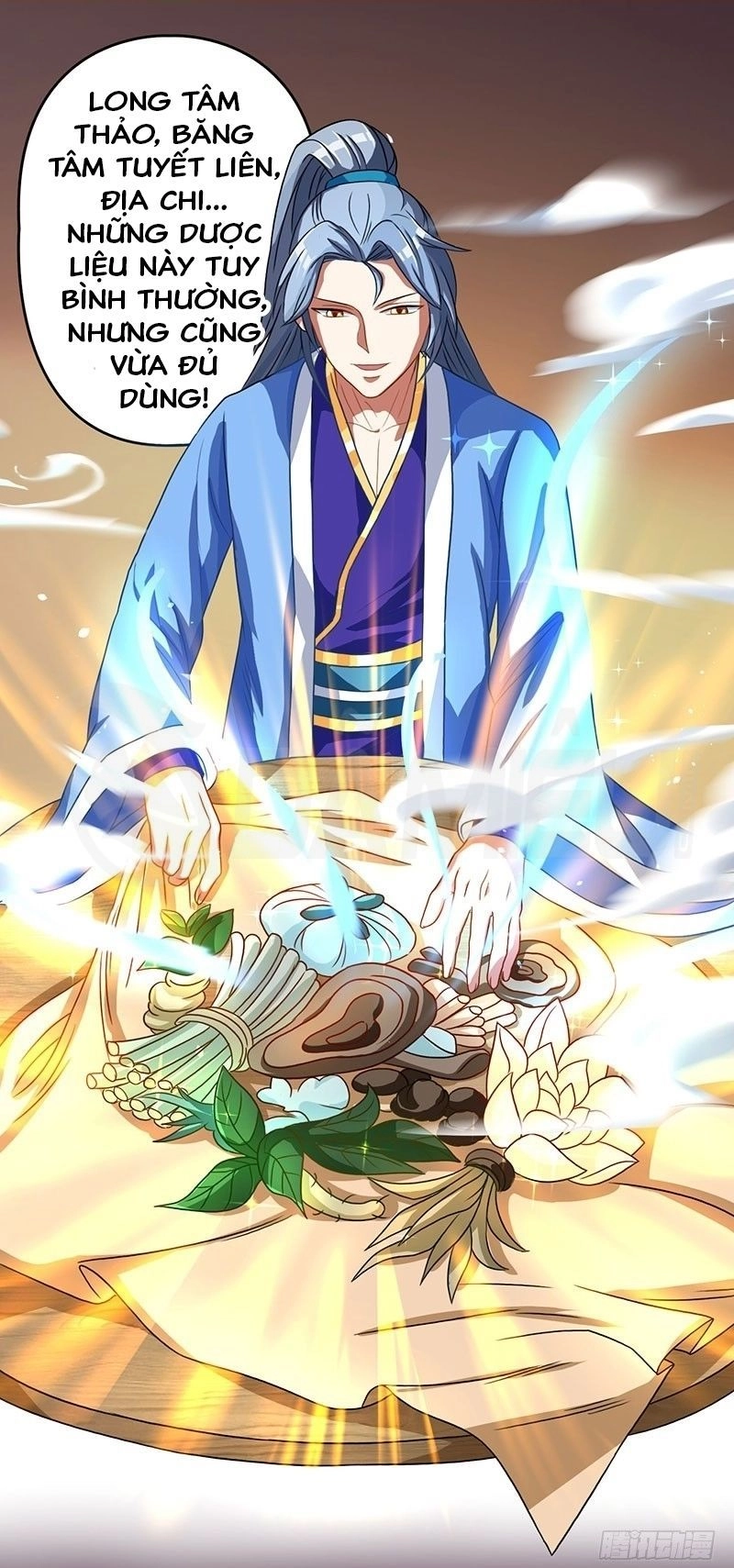 Trọng Sinh Sau Tám Vạn Năm Chapter 3 - 15