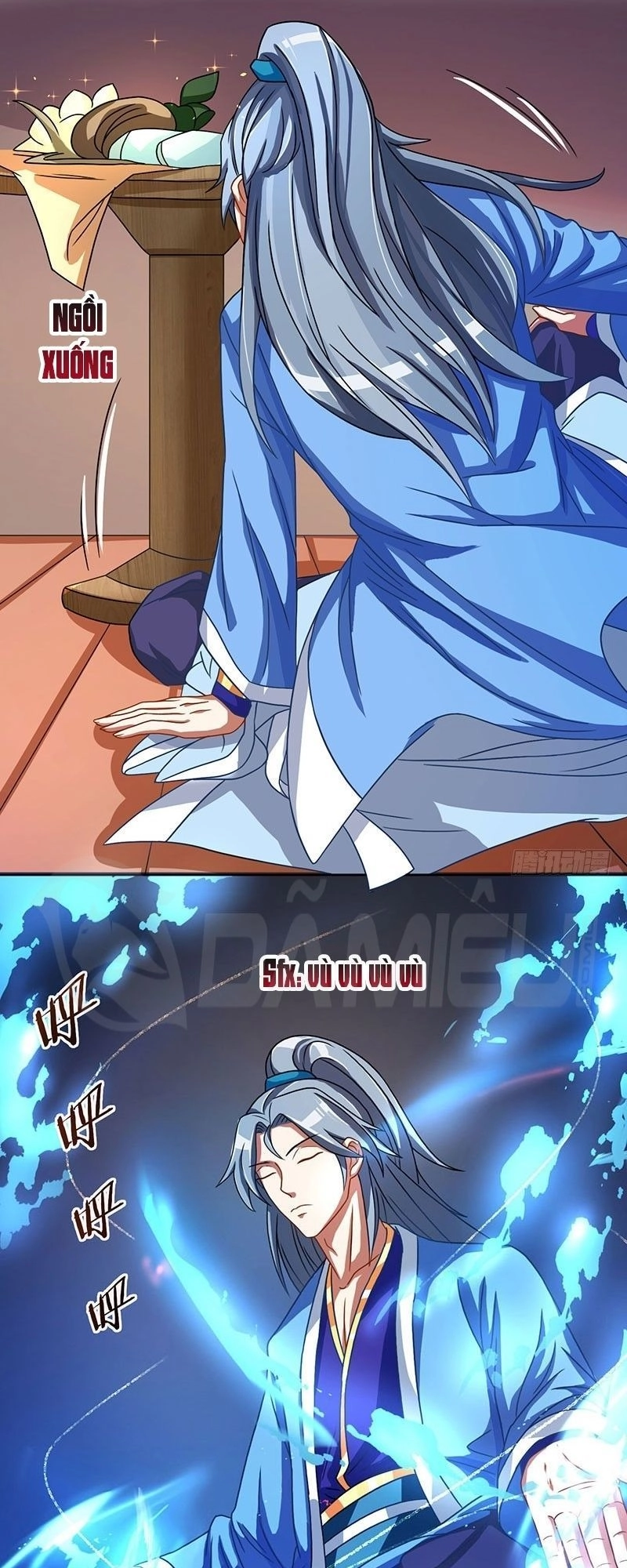 Trọng Sinh Sau Tám Vạn Năm Chapter 3 - 16