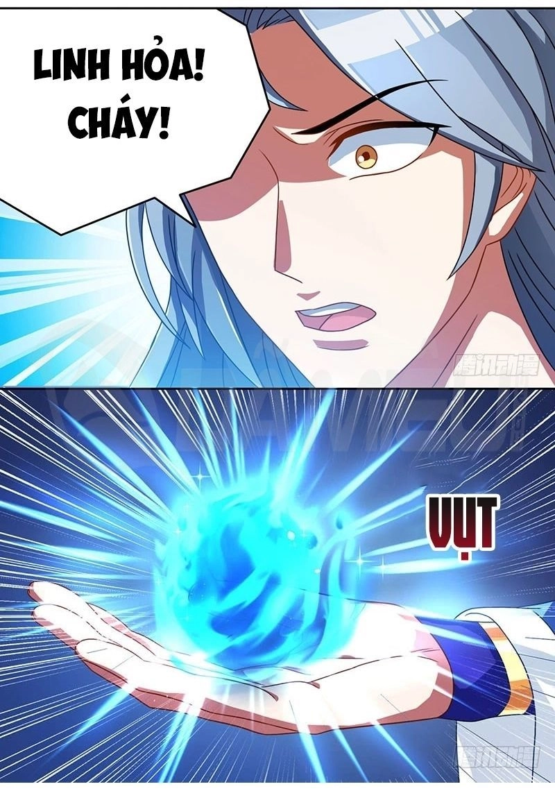 Trọng Sinh Sau Tám Vạn Năm Chapter 3 - 18