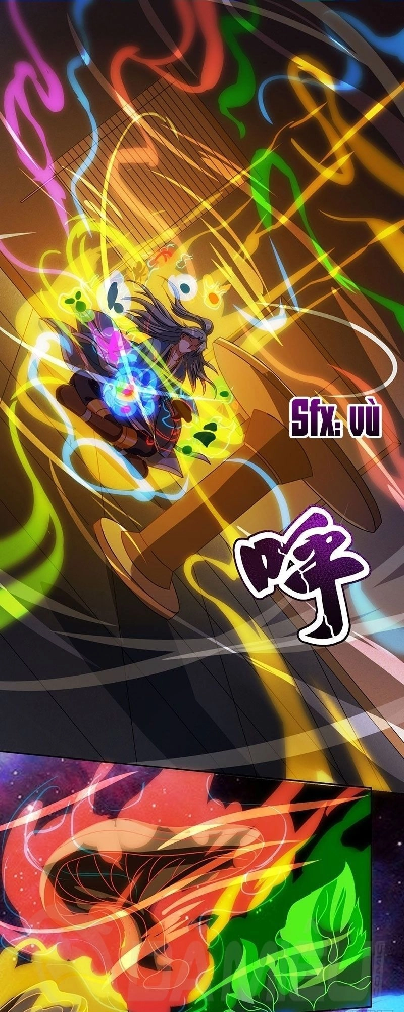 Trọng Sinh Sau Tám Vạn Năm Chapter 3 - 22