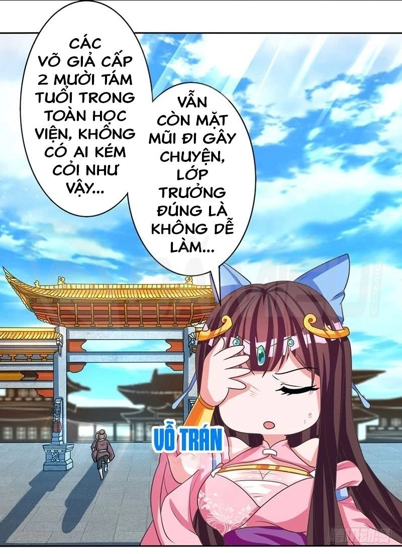 Trọng Sinh Sau Tám Vạn Năm Chapter 3 - 24