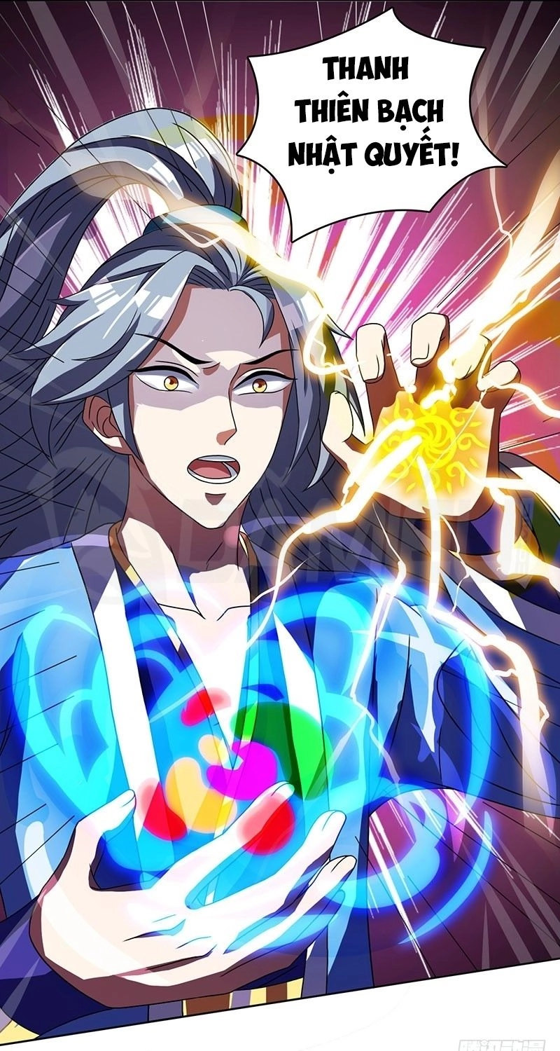 Trọng Sinh Sau Tám Vạn Năm Chapter 4 - 2