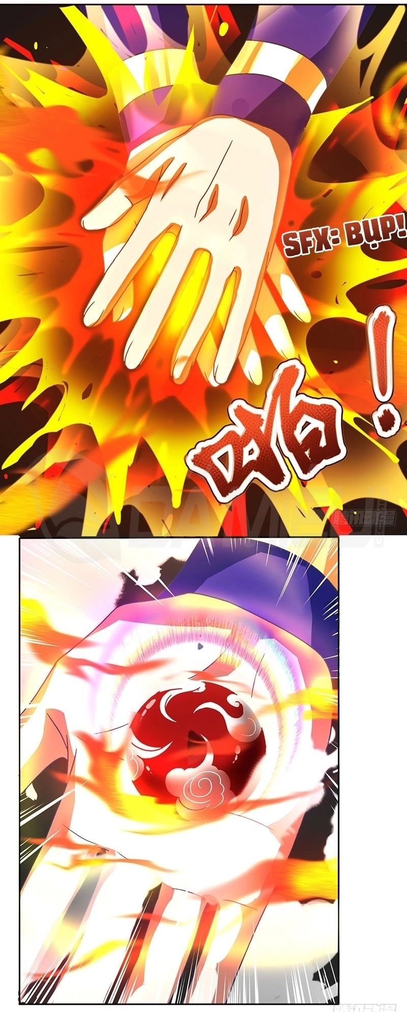 Trọng Sinh Sau Tám Vạn Năm Chapter 4 - 3