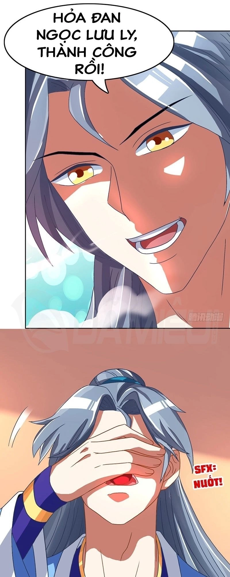 Trọng Sinh Sau Tám Vạn Năm Chapter 4 - 4