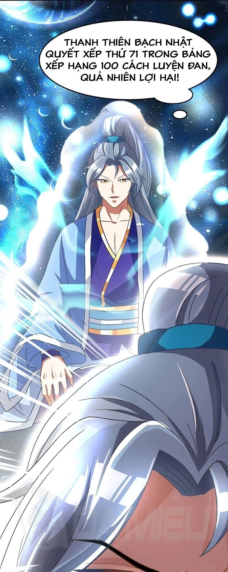 Trọng Sinh Sau Tám Vạn Năm Chapter 4 - 6