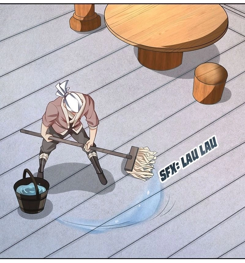 Trọng Sinh Sau Tám Vạn Năm Chapter 4 - 8