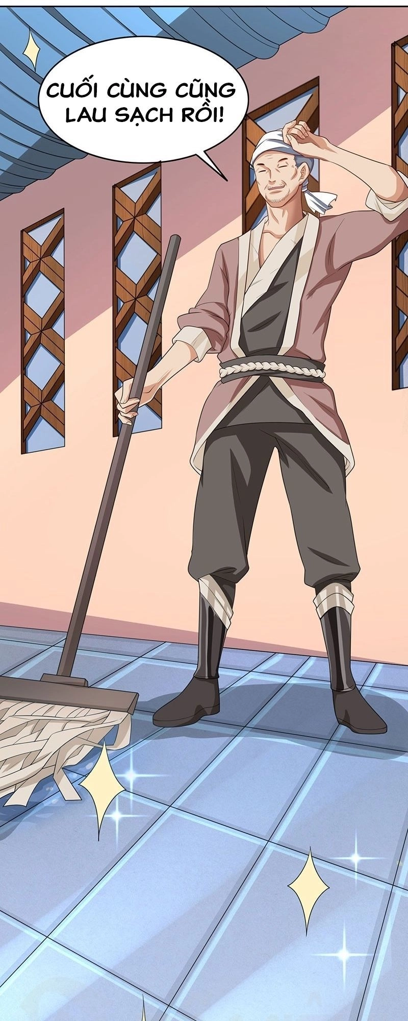 Trọng Sinh Sau Tám Vạn Năm Chapter 4 - 9