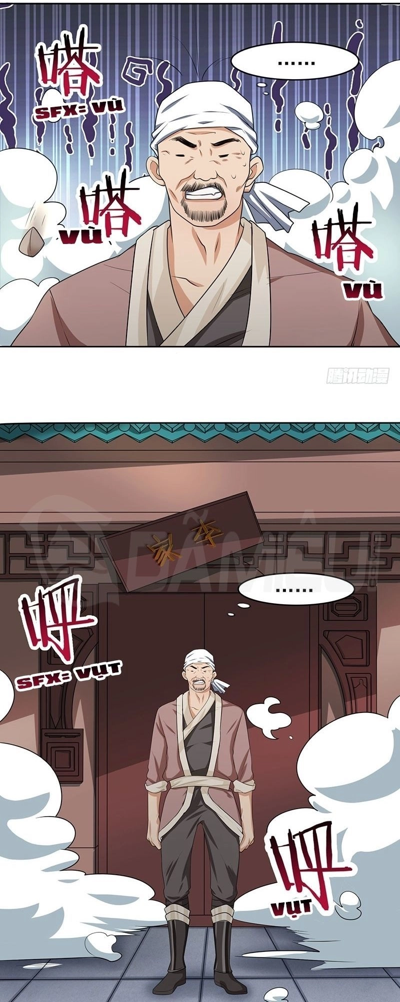 Trọng Sinh Sau Tám Vạn Năm Chapter 4 - 13