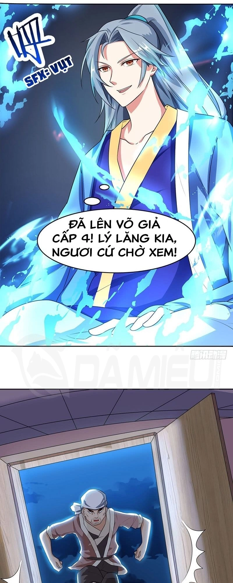 Trọng Sinh Sau Tám Vạn Năm Chapter 4 - 15