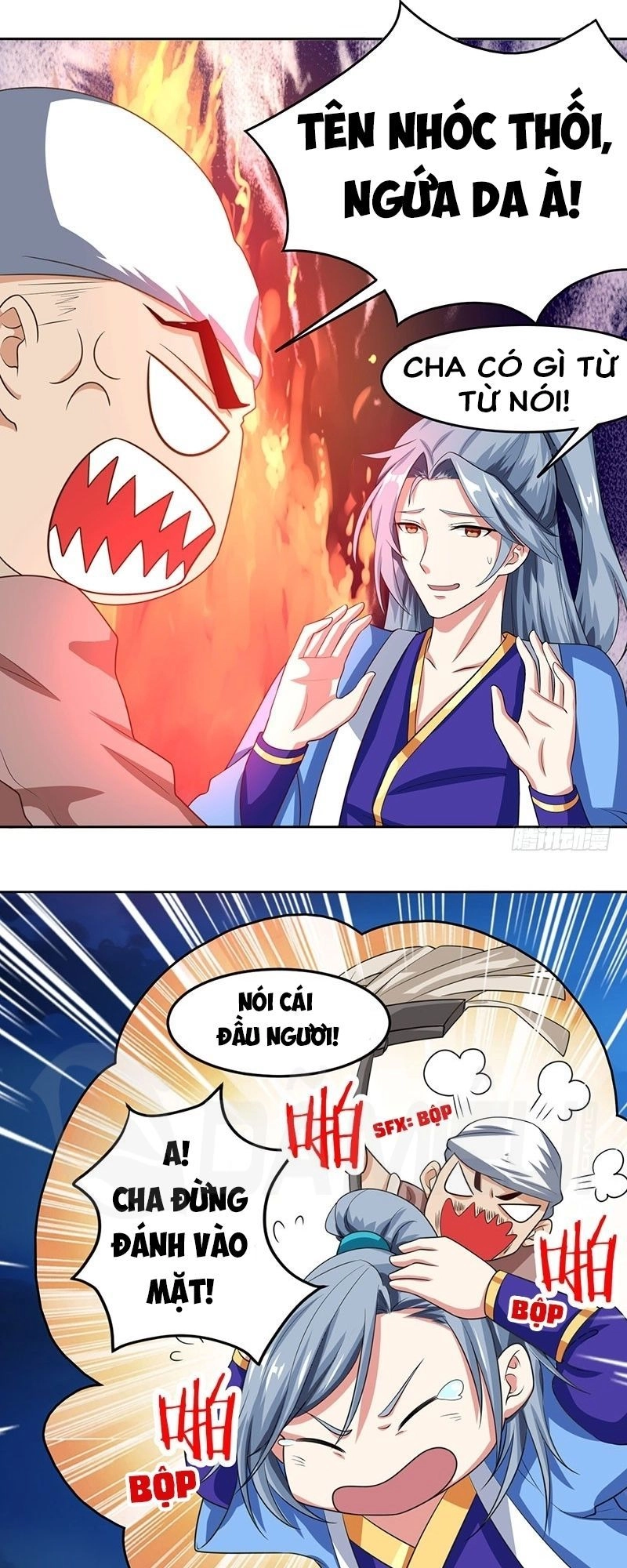 Trọng Sinh Sau Tám Vạn Năm Chapter 4 - 17