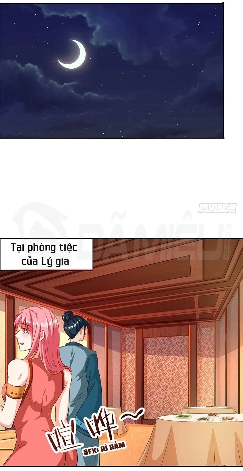 Trọng Sinh Sau Tám Vạn Năm Chapter 4 - 19