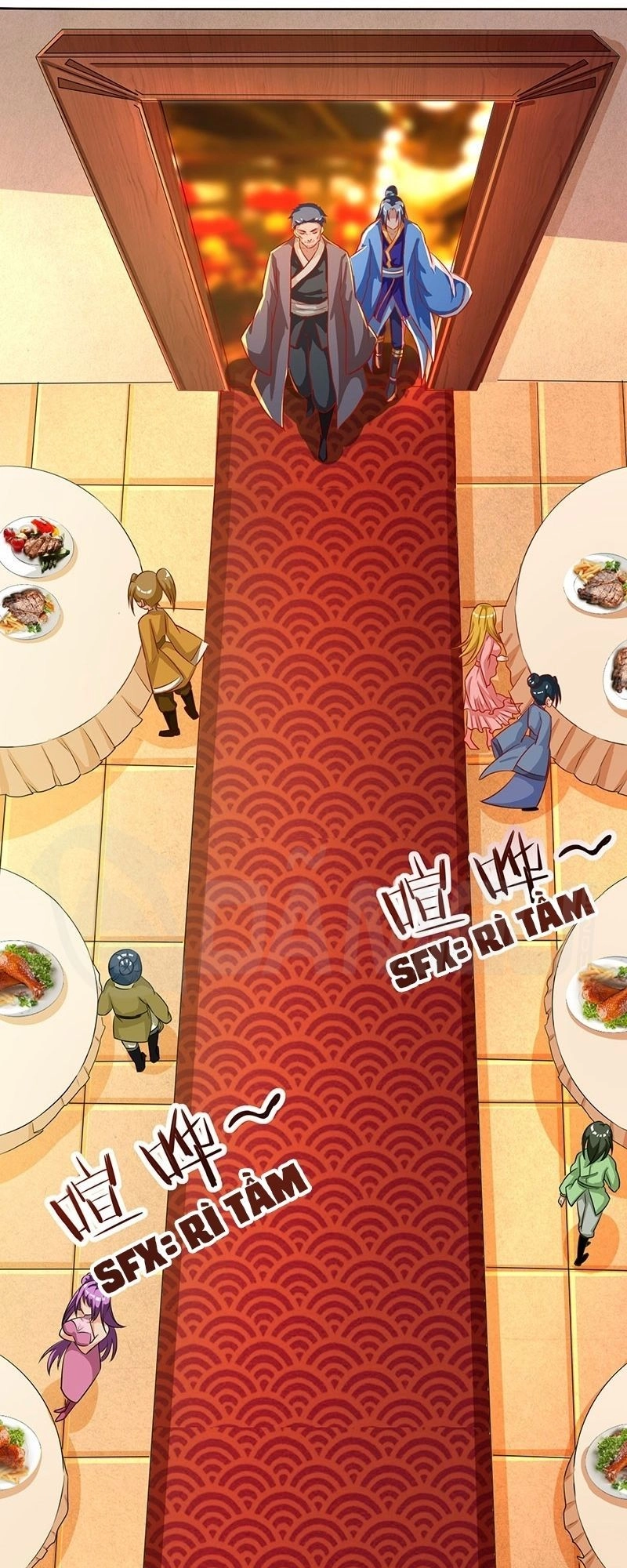 Trọng Sinh Sau Tám Vạn Năm Chapter 4 - 20