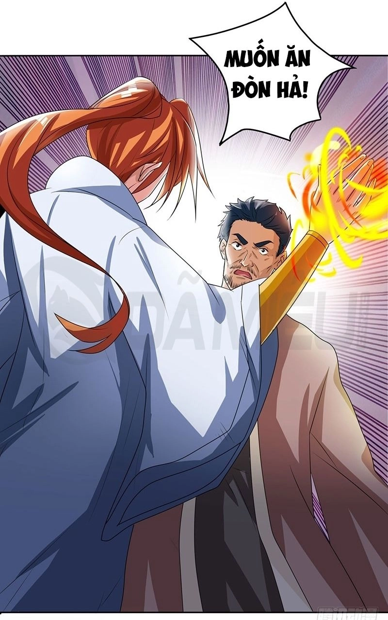 Trọng Sinh Sau Tám Vạn Năm Chapter 5 - 8