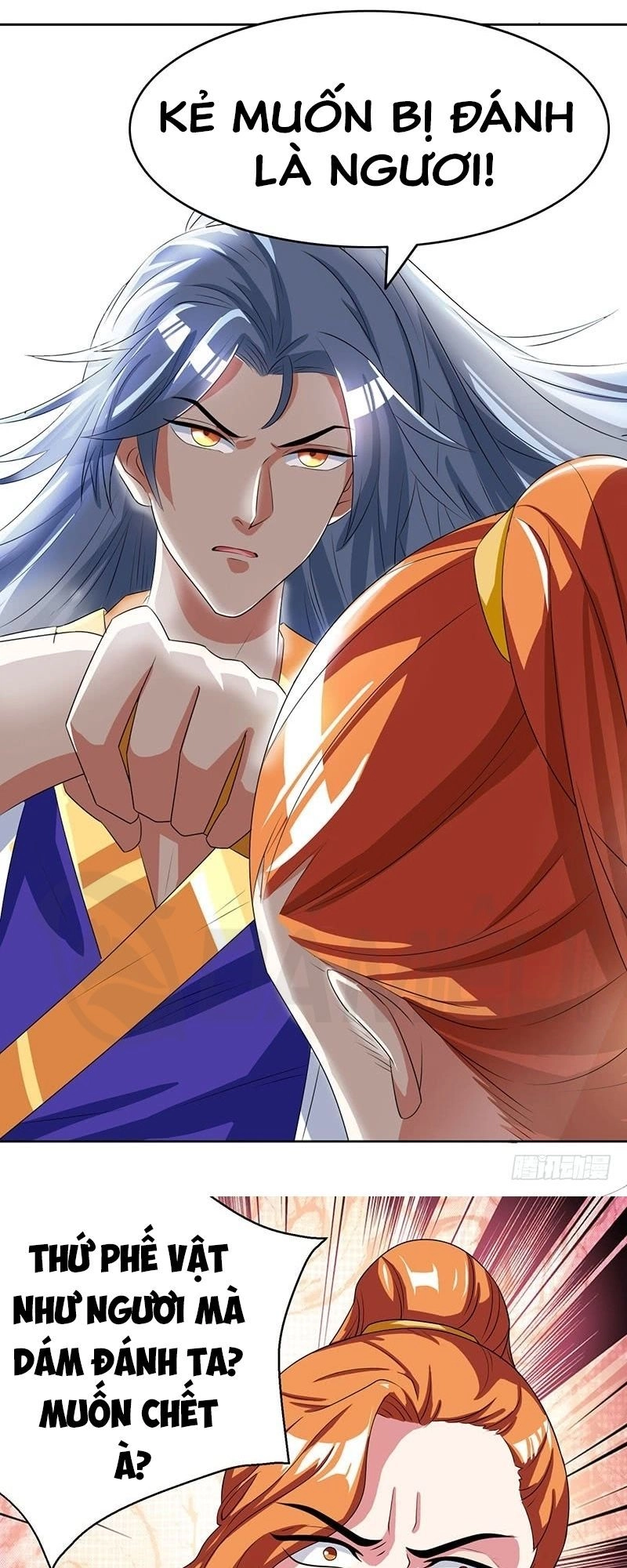 Trọng Sinh Sau Tám Vạn Năm Chapter 5 - 11