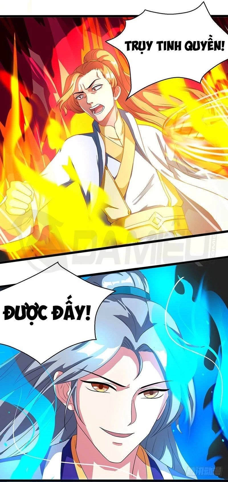 Trọng Sinh Sau Tám Vạn Năm Chapter 5 - 13