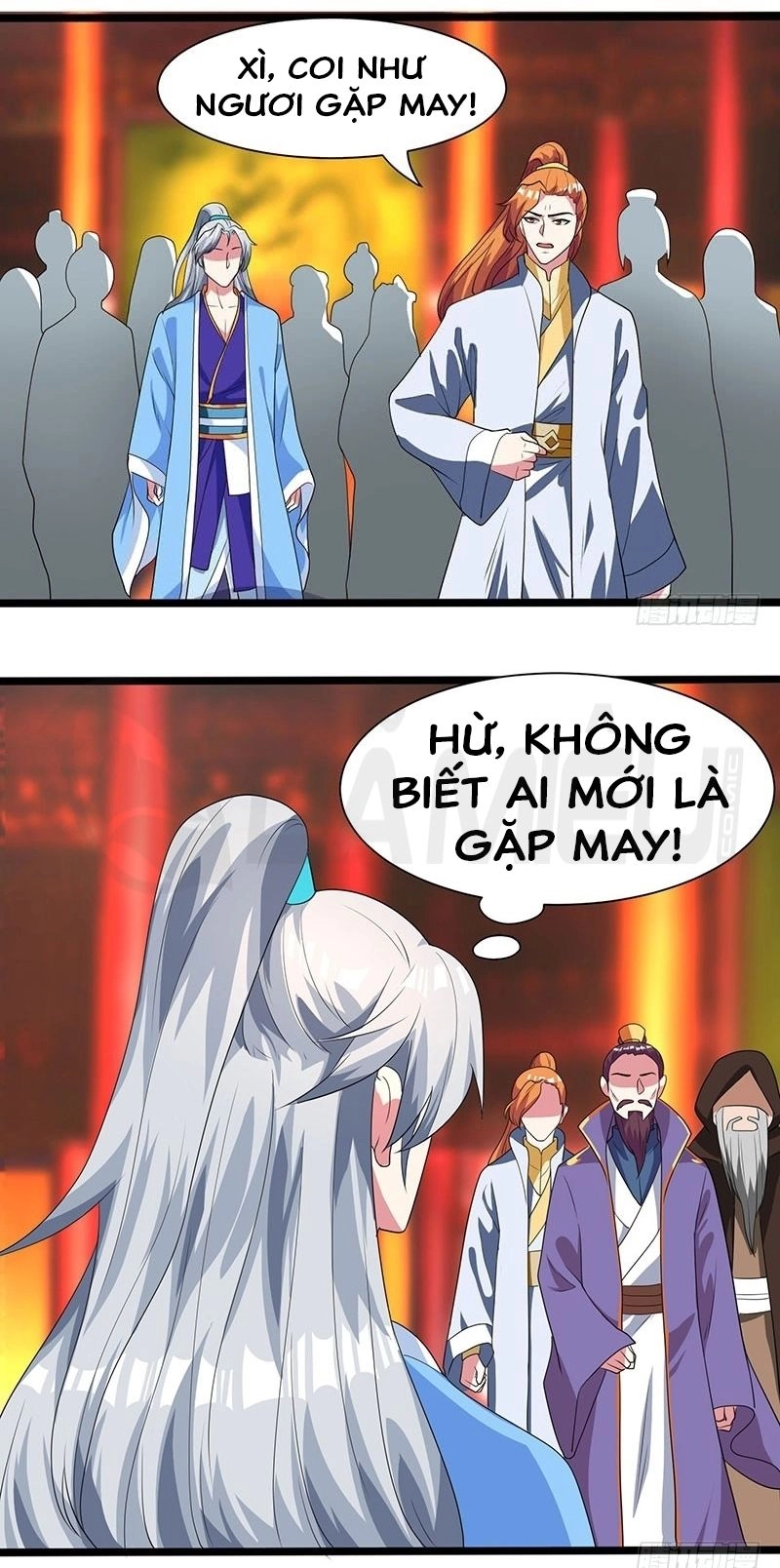 Trọng Sinh Sau Tám Vạn Năm Chapter 5 - 19