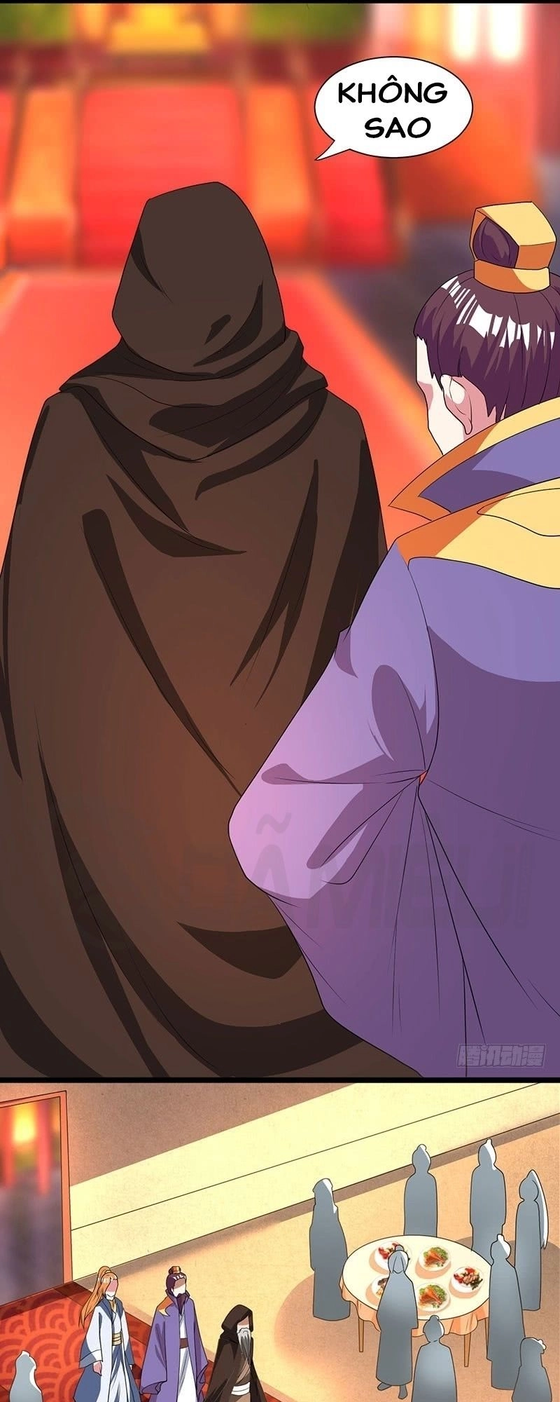 Trọng Sinh Sau Tám Vạn Năm Chapter 5 - 21