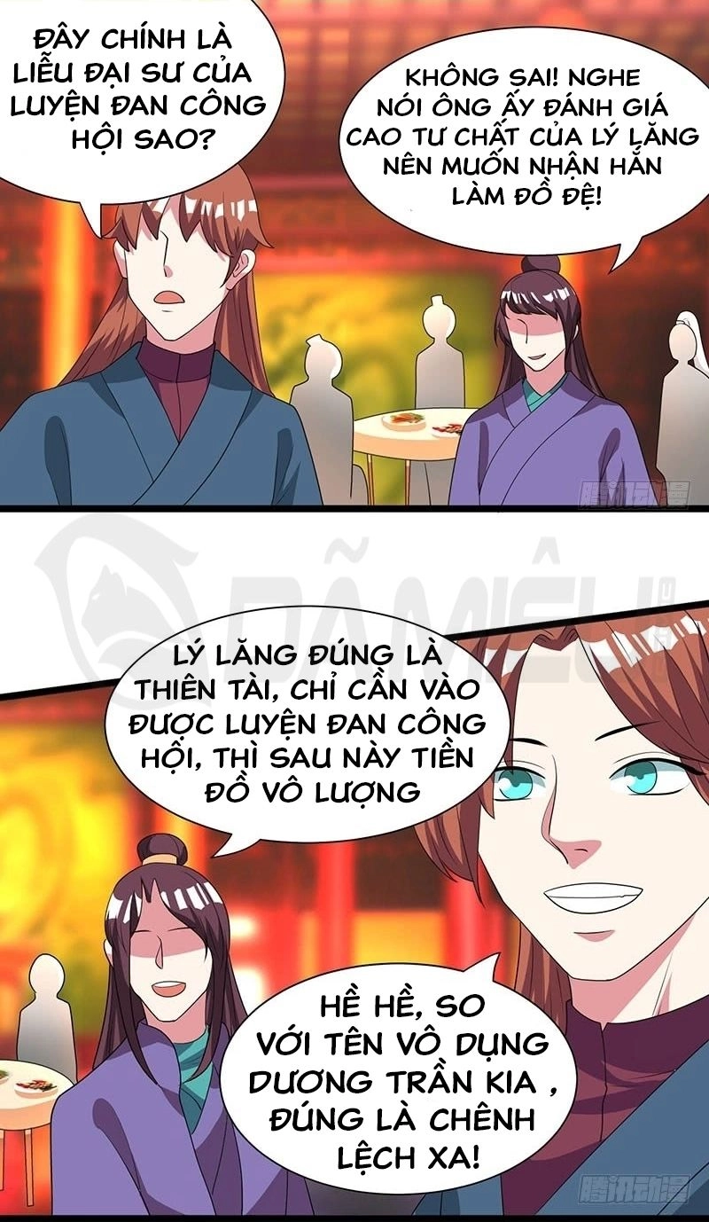 Trọng Sinh Sau Tám Vạn Năm Chapter 5 - 23