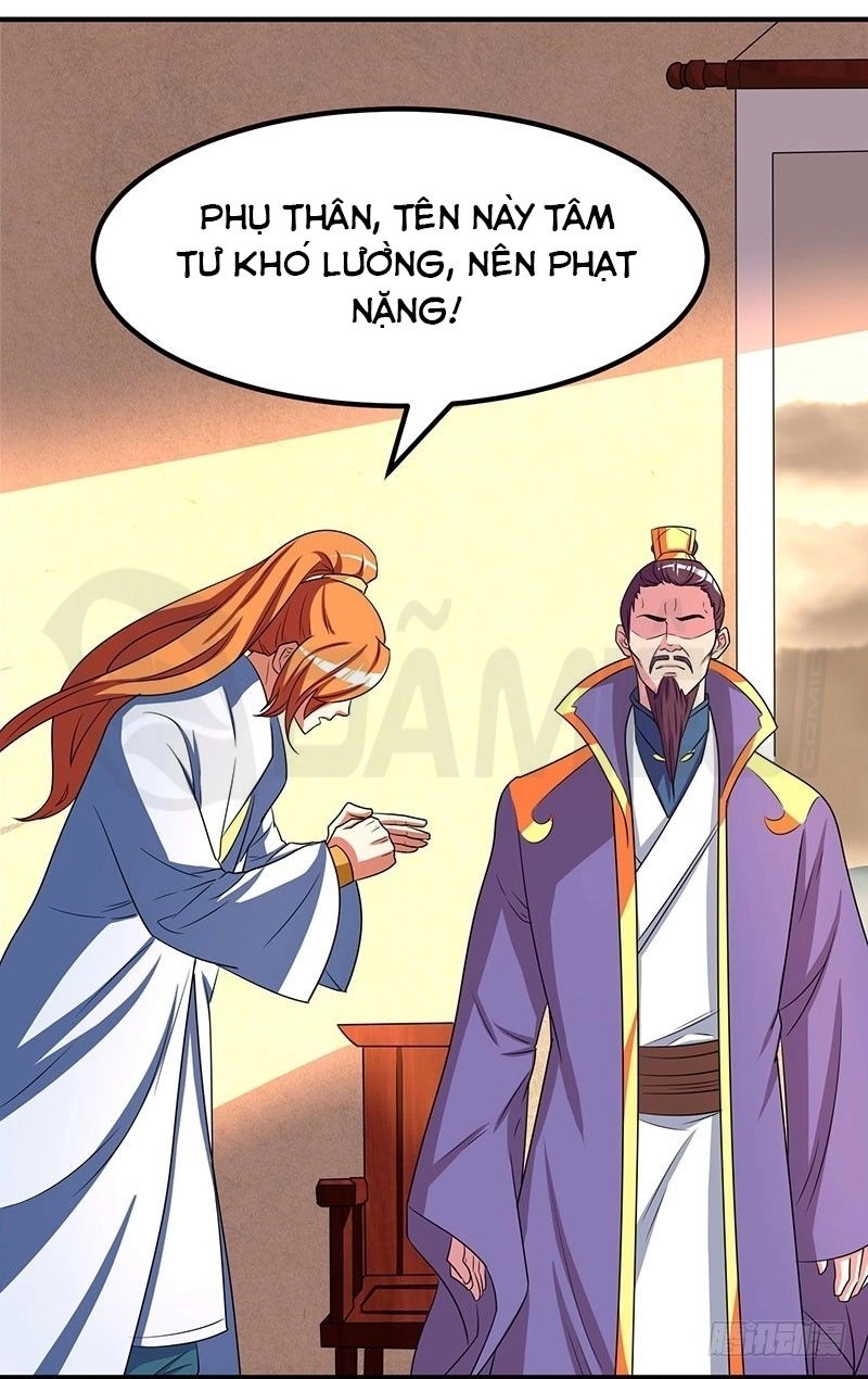 Trọng Sinh Sau Tám Vạn Năm Chapter 7 - 2