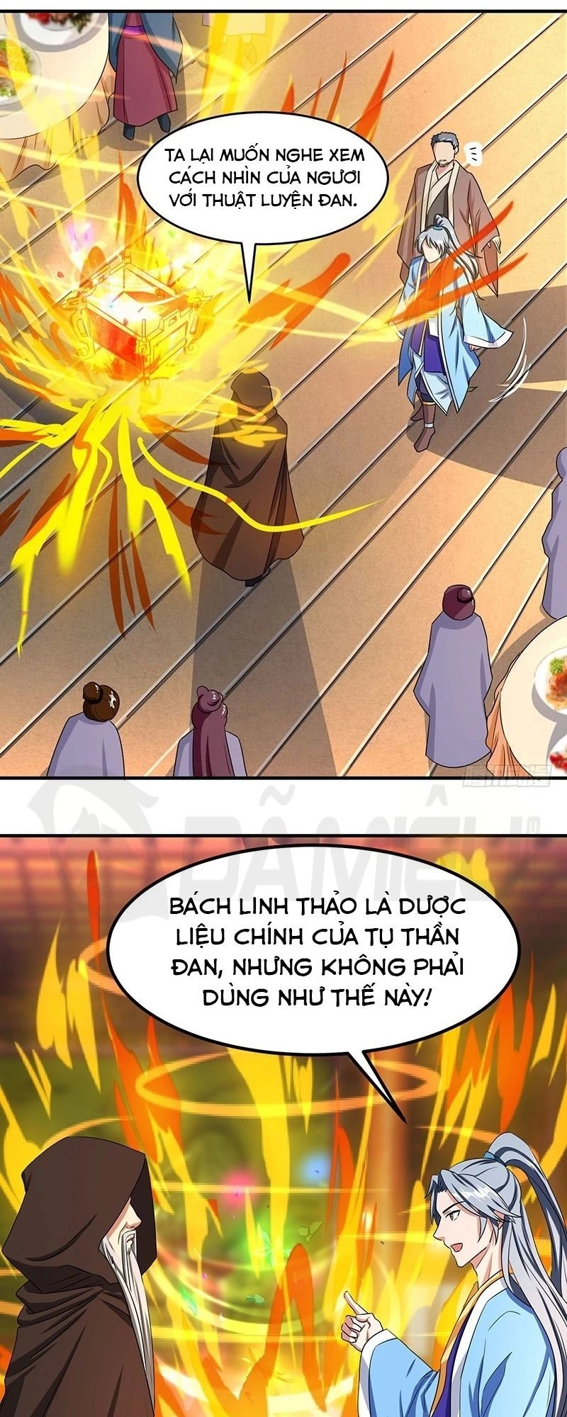 Trọng Sinh Sau Tám Vạn Năm Chapter 7 - 4