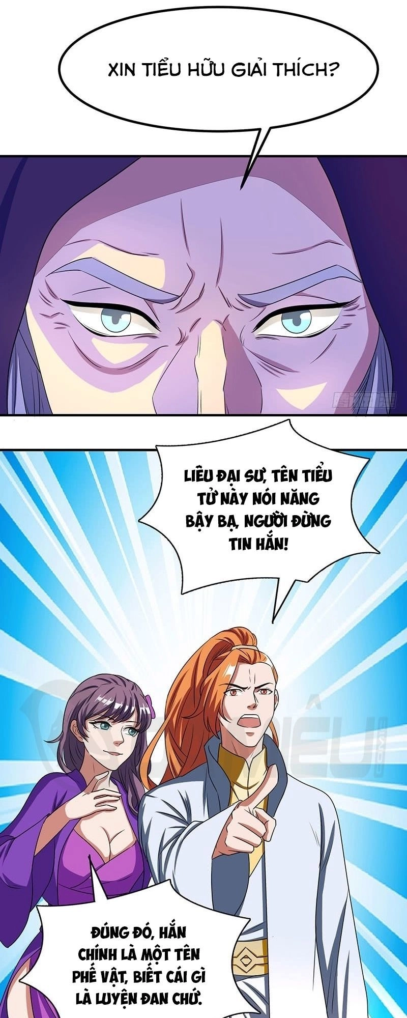 Trọng Sinh Sau Tám Vạn Năm Chapter 7 - 6