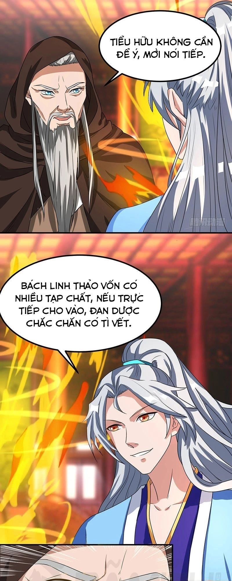 Trọng Sinh Sau Tám Vạn Năm Chapter 7 - 8