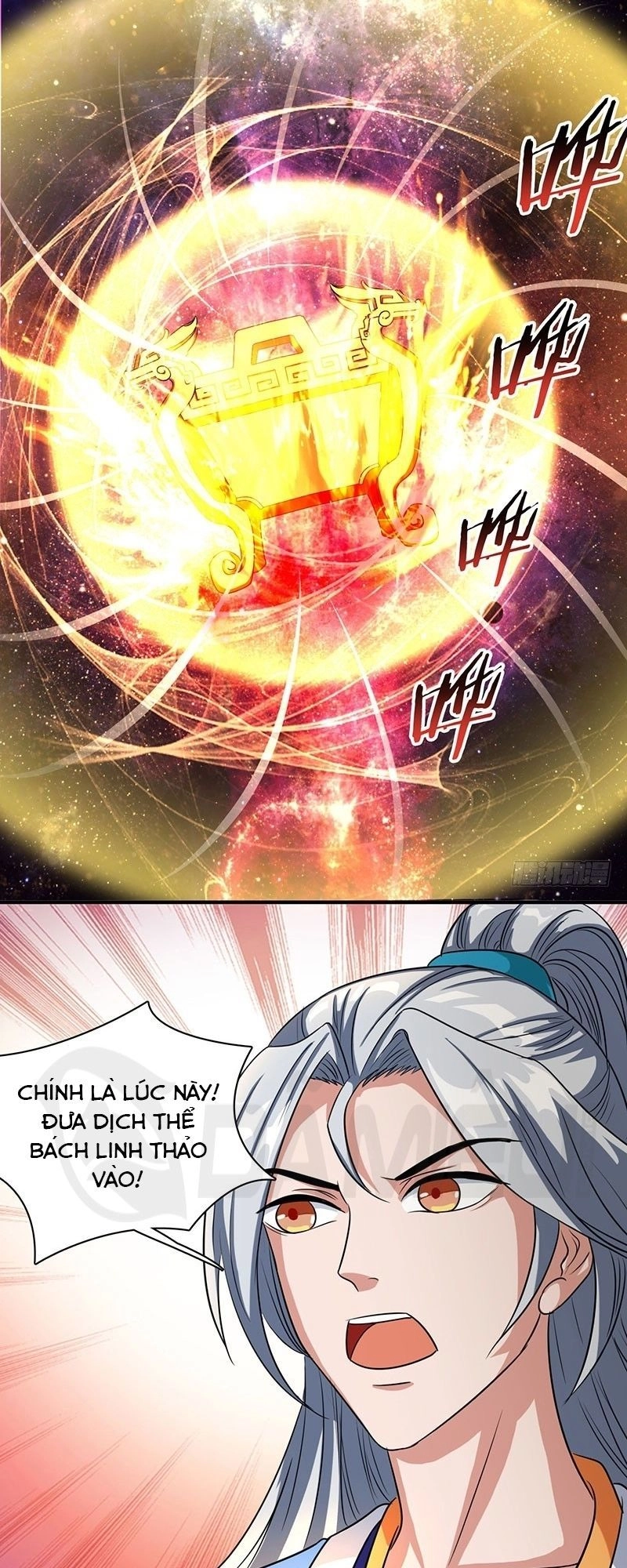 Trọng Sinh Sau Tám Vạn Năm Chapter 7 - 17