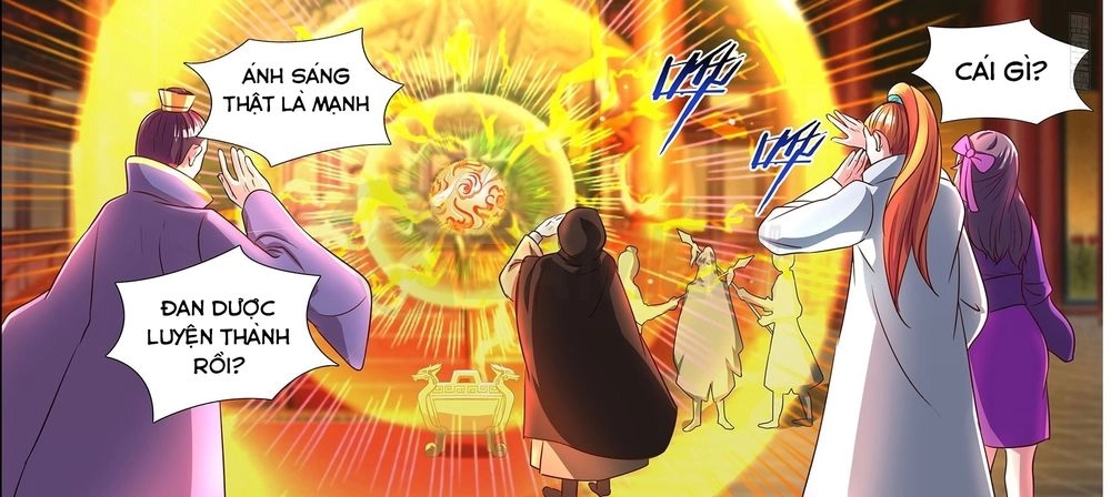 Trọng Sinh Sau Tám Vạn Năm Chapter 8 - 5