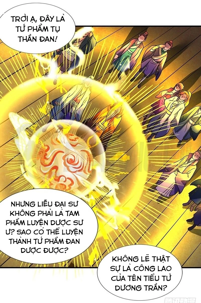 Trọng Sinh Sau Tám Vạn Năm Chapter 8 - 6