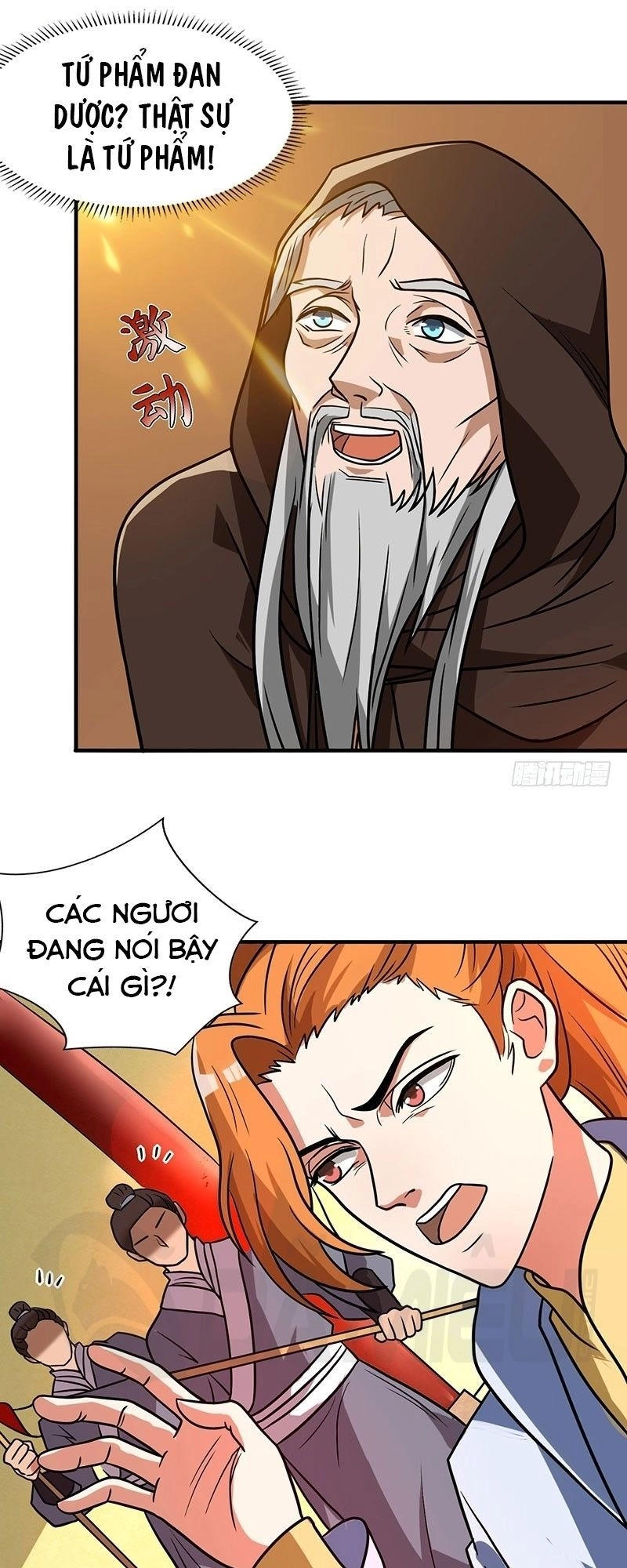 Trọng Sinh Sau Tám Vạn Năm Chapter 8 - 7