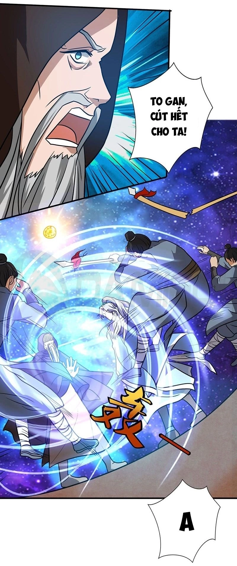 Trọng Sinh Sau Tám Vạn Năm Chapter 8 - 9