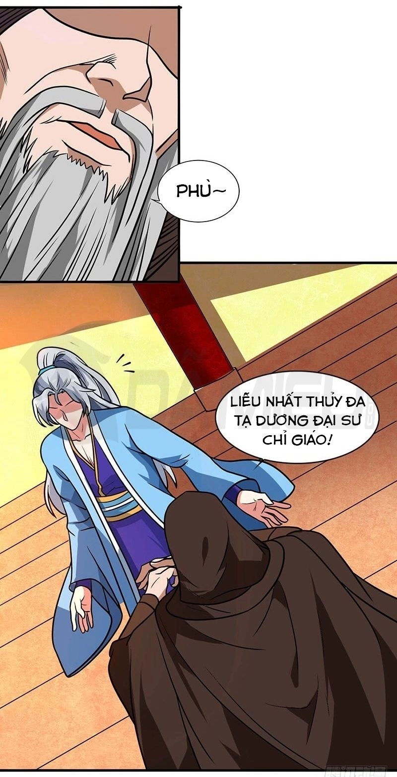 Trọng Sinh Sau Tám Vạn Năm Chapter 8 - 11