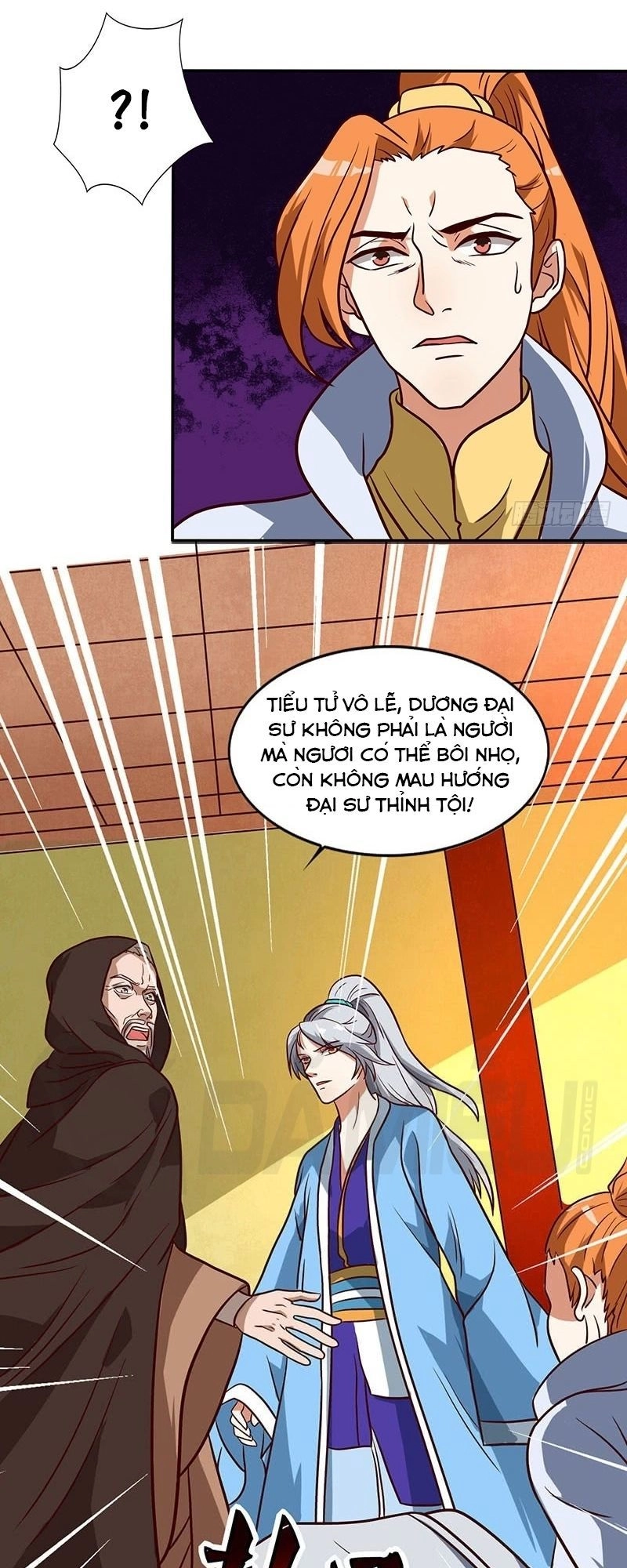 Trọng Sinh Sau Tám Vạn Năm Chapter 8 - 14