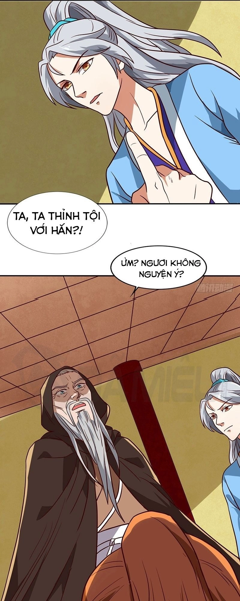 Trọng Sinh Sau Tám Vạn Năm Chapter 8 - 16