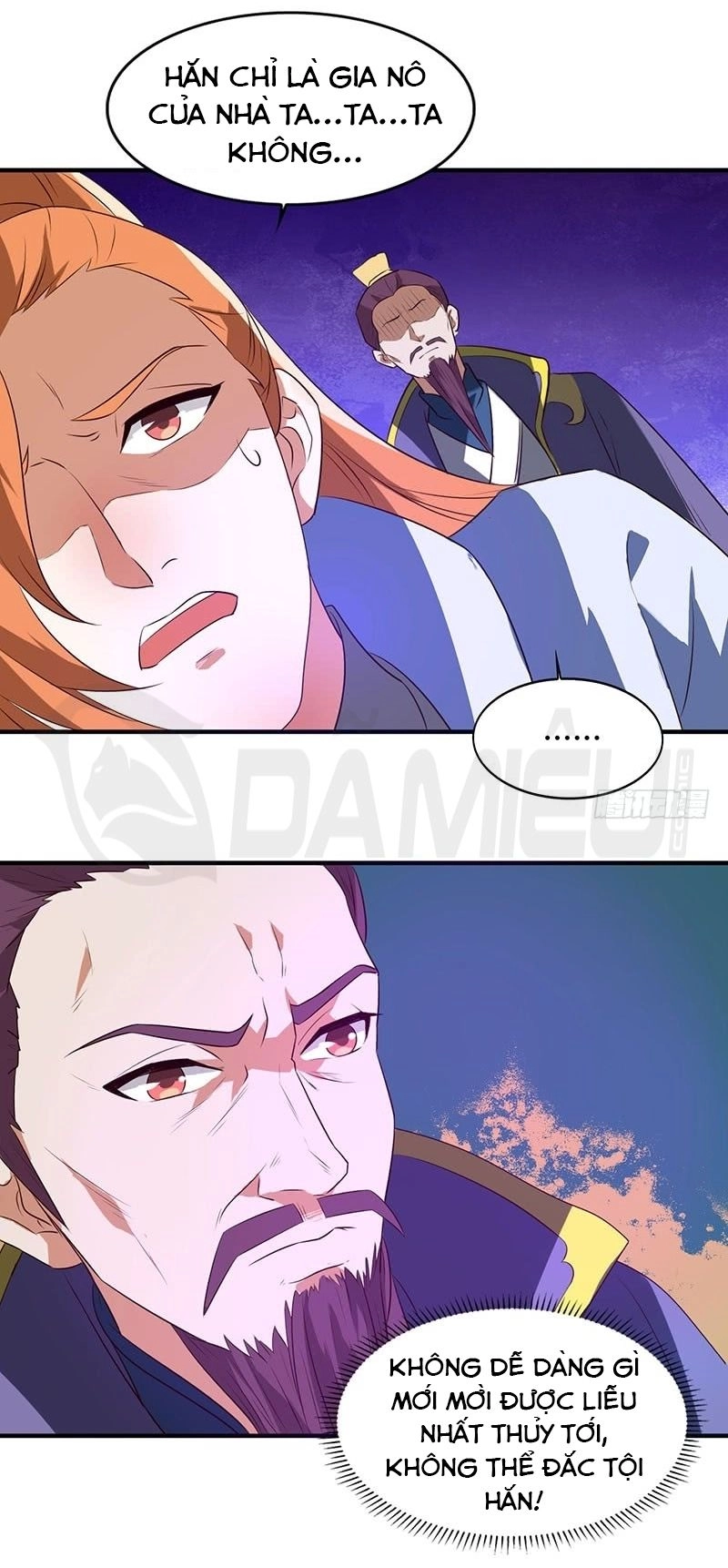 Trọng Sinh Sau Tám Vạn Năm Chapter 8 - 18