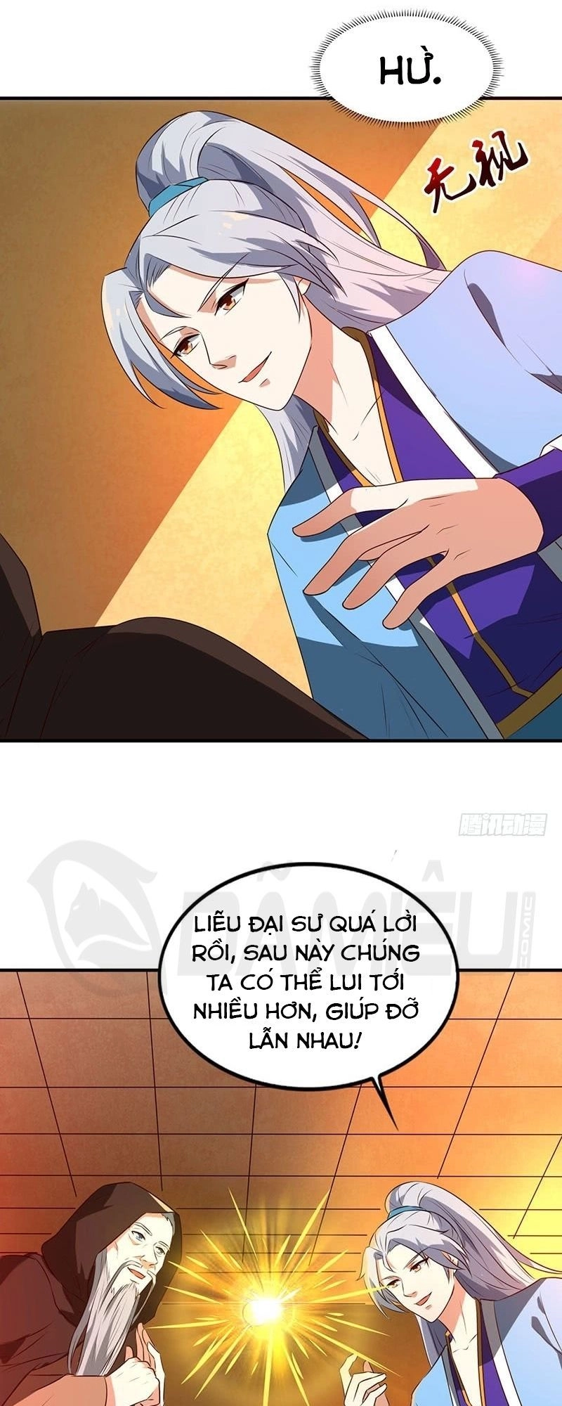 Trọng Sinh Sau Tám Vạn Năm Chapter 8 - 22