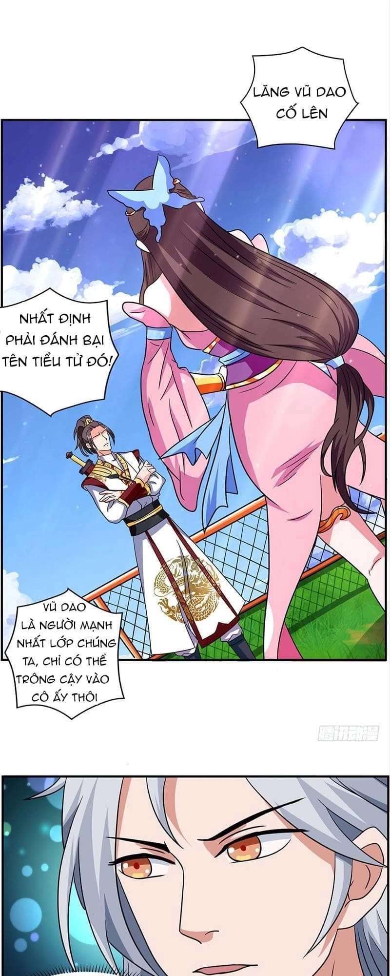 Trọng Sinh Sau Tám Vạn Năm Chapter 11 - 2