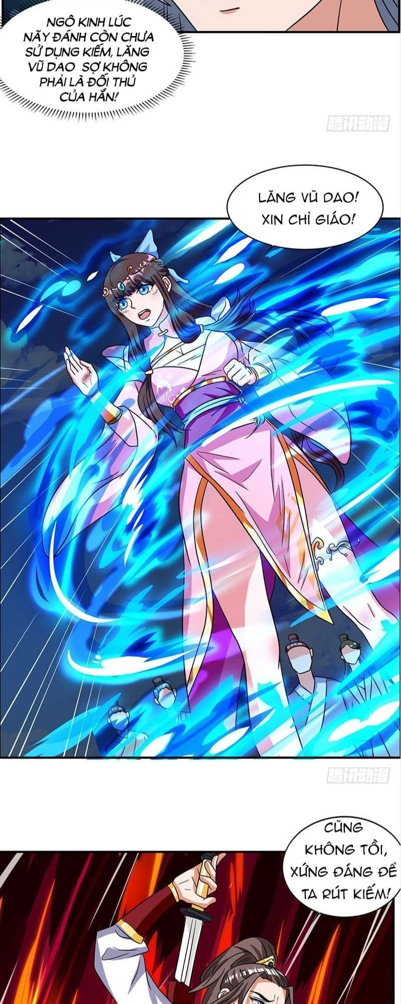 Trọng Sinh Sau Tám Vạn Năm Chapter 11 - 3